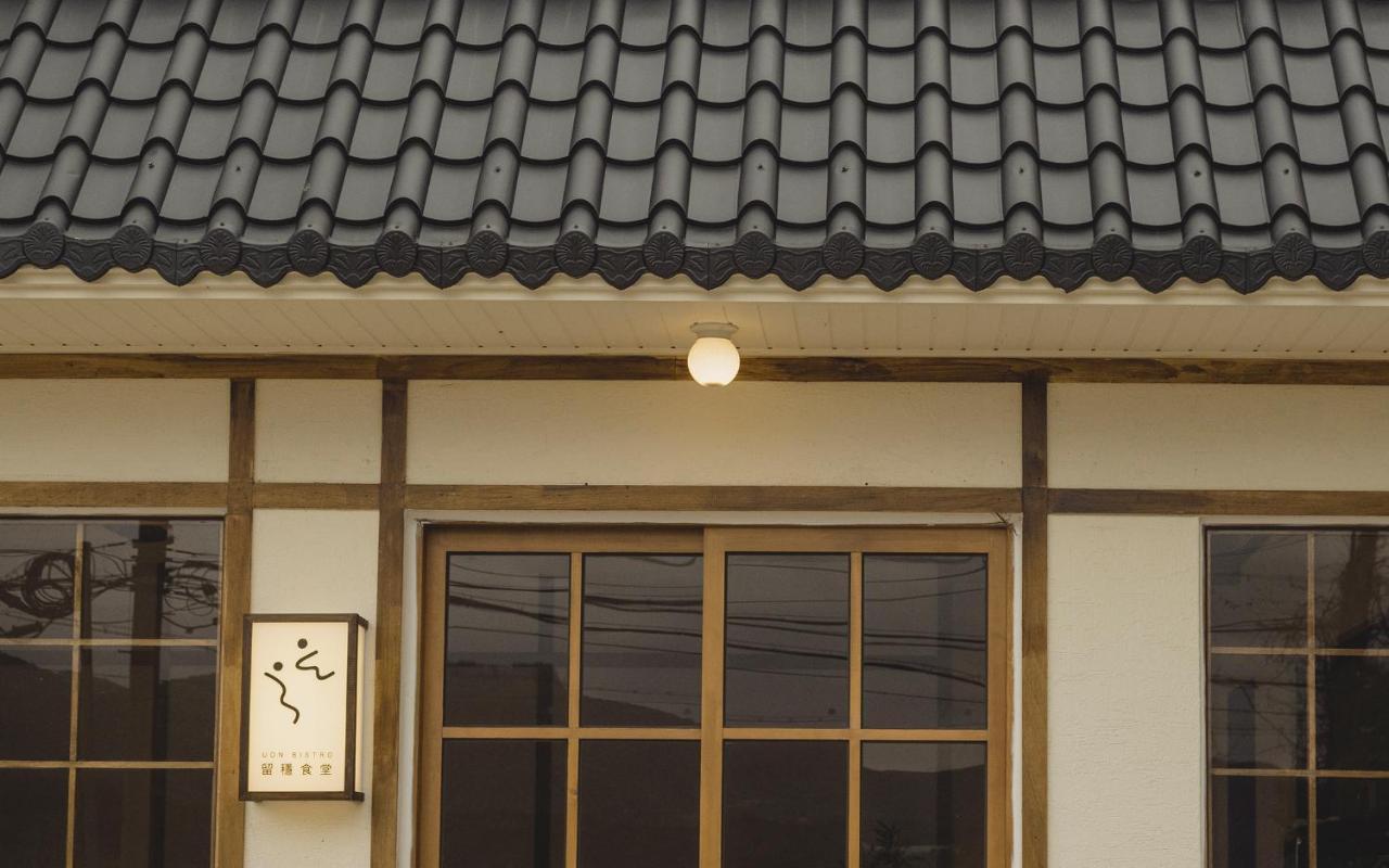 庆州 Uon酒店 外观 照片
